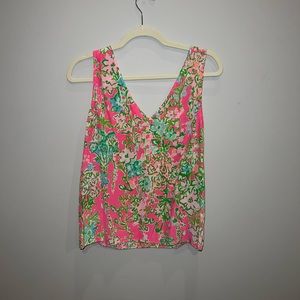 Lilly Pulitzer blouse size XS